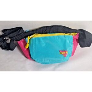 The Fanny Pack Game Buffalo Games Party Game 3-8 Players Complete Set 90s Theme